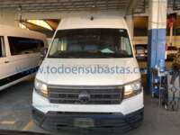 Volkswagen Crafter 2022  2022 Volkswagen Crafter Ingreso Exteriores 1