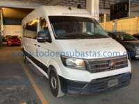 Volkswagen Crafter 2022  2022 Volkswagen Crafter Ingreso Exteriores 2