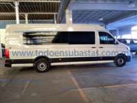 Volkswagen Crafter 2022  2022 Volkswagen Crafter Ingreso Exteriores 3