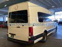 Volkswagen Crafter 2022  2022 Volkswagen Crafter Ingreso Exteriores 4