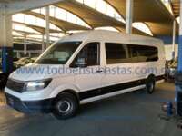 Volkswagen Crafter 2022  2022 Volkswagen Crafter Ingreso Exteriores 7