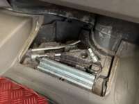 Volkswagen Crafter Pasajeros 2022 5p l4/2.0/TDI Man LWB EXT 21/Pas 4.9/Ton 2022 Volkswagen Crafter Pasajeros Venta Cajuela 3