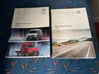 Volkswagen Crafter Pasajeros 2022 5p l4/2.0/TDI Man LWB EXT 21/Pas 4.9/Ton 2022 Volkswagen Crafter Pasajeros Venta Documentos 1