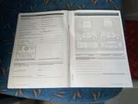 Volkswagen Crafter Pasajeros 2022 5p l4/2.0/TDI Man LWB EXT 21/Pas 4.9/Ton 2022 Volkswagen Crafter Pasajeros Venta Documentos 8