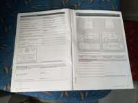 Volkswagen Crafter Pasajeros 2022 5p l4/2.0/TDI Man LWB EXT 21/Pas 4.9/Ton 2022 Volkswagen Crafter Pasajeros Venta Documentos 9