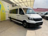 Volkswagen Crafter Pasajeros 2022 5p l4/2.0/TDI Man LWB EXT 21/Pas 4.9/Ton 2022 Volkswagen Crafter Pasajeros Venta Exteriores 3