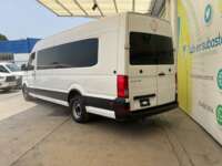 Volkswagen Crafter Pasajeros 2022 5p l4/2.0/TDI Man LWB EXT 21/Pas 4.9/Ton 2022 Volkswagen Crafter Pasajeros Venta Exteriores 5