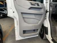 Volkswagen Crafter Pasajeros 2022 5p l4/2.0/TDI Man LWB EXT 21/Pas 4.9/Ton 2022 Volkswagen Crafter Pasajeros Venta Interiores 12