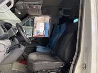 Volkswagen Crafter Pasajeros 2022 5p l4/2.0/TDI Man LWB EXT 21/Pas 4.9/Ton 2022 Volkswagen Crafter Pasajeros Venta Interiores 13