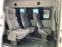 Volkswagen Crafter Pasajeros 2022 5p l4/2.0/TDI Man LWB EXT 21/Pas 4.9/Ton 2022 Volkswagen Crafter Pasajeros Venta Interiores 14