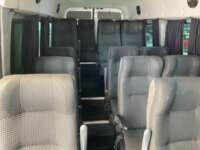 Volkswagen Crafter Pasajeros 2022 5p l4/2.0/TDI Man LWB EXT 21/Pas 4.9/Ton 2022 Volkswagen Crafter Pasajeros Venta Interiores 15