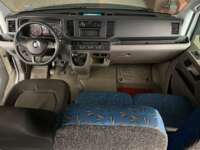 Volkswagen Crafter Pasajeros 2022 5p l4/2.0/TDI Man LWB EXT 21/Pas 4.9/Ton 2022 Volkswagen Crafter Pasajeros Venta Interiores 4