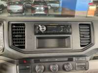 Volkswagen Crafter Pasajeros 2022 5p l4/2.0/TDI Man LWB EXT 21/Pas 4.9/Ton 2022 Volkswagen Crafter Pasajeros Venta Interiores 6