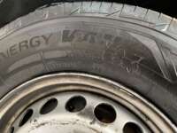 Volkswagen Crafter Pasajeros 2022 5p l4/2.0/TDI Man LWB EXT 21/Pas 4.9/Ton 2022 Volkswagen Crafter Pasajeros Venta Llantas 2