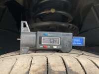 Volkswagen Crafter Pasajeros 2022 5p l4/2.0/TDI Man LWB EXT 21/Pas 4.9/Ton 2022 Volkswagen Crafter Pasajeros Venta Llantas 3