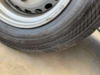 Volkswagen Crafter Pasajeros 2022 5p l4/2.0/TDI Man LWB EXT 21/Pas 4.9/Ton 2022 Volkswagen Crafter Pasajeros Venta Llantas 8