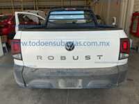 Volkswagen Saveiro 2025 2p Robust L4/1.6 Man A/A 2025 Volkswagen Saveiro Ingreso Cajuela 0