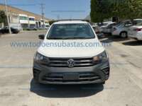 Volkswagen Saveiro 2025 2p Robust L4/1.6 Man A/A 2025 Volkswagen Saveiro Ingreso Exteriores 1