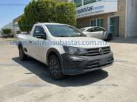 Volkswagen Saveiro 2025 2p Robust L4/1.6 Man A/A 2025 Volkswagen Saveiro Ingreso Exteriores 2