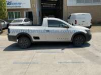 Volkswagen Saveiro 2025 2p Robust L4/1.6 Man A/A 2025 Volkswagen Saveiro Ingreso Exteriores 3