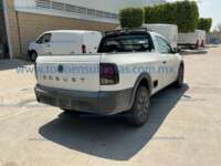 Volkswagen Saveiro 2025 2p Robust L4/1.6 Man A/A 2025 Volkswagen Saveiro Ingreso Exteriores 4