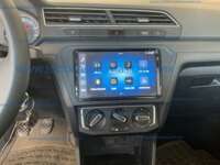 Volkswagen Saveiro 2025 2p Robust L4/1.6 Man A/A 2025 Volkswagen Saveiro Ingreso Interiores 2