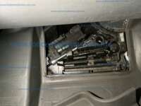 Volkswagen Crafter 2023 5p Van L4/2.0/TDI Man A/A 4.9/Ton LWB 2023 Volkswagen Crafter Ingreso Cajuela 0