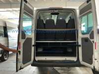 Volkswagen Crafter 2023 5p Van L4/2.0/TDI Man A/A 4.9/Ton LWB 2023 Volkswagen Crafter Ingreso Cajuela 1