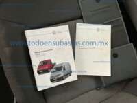 Volkswagen Crafter 2023 5p Van L4/2.0/TDI Man A/A 4.9/Ton LWB 2023 Volkswagen Crafter Ingreso Documentos 0