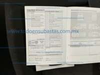 Volkswagen Crafter 2023 5p Van L4/2.0/TDI Man A/A 4.9/Ton LWB 2023 Volkswagen Crafter Ingreso Documentos 1