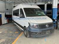 Volkswagen Crafter 2023 5p Van L4/2.0/TDI Man A/A 4.9/Ton LWB IMG_1860