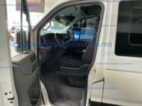 Volkswagen Crafter 2023 5p Van L4/2.0/TDI Man A/A 4.9/Ton LWB 2023 Volkswagen Crafter Ingreso Interiores 1