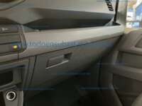 Volkswagen Crafter 2023 5p Van L4/2.0/TDI Man A/A 4.9/Ton LWB 2023 Volkswagen Crafter Ingreso Interiores 11