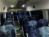 Volkswagen Crafter 2023 5p Van L4/2.0/TDI Man A/A 4.9/Ton LWB 2023 Volkswagen Crafter Ingreso Interiores 14