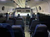 Volkswagen Crafter 2023 5p Van L4/2.0/TDI Man A/A 4.9/Ton LWB 2023 Volkswagen Crafter Ingreso Interiores 15