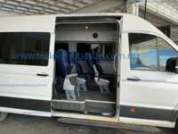 Volkswagen Crafter 2023 5p Van L4/2.0/TDI Man A/A 4.9/Ton LWB IMG_1876