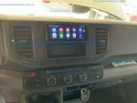 Volkswagen Crafter 2023 5p Van L4/2.0/TDI Man A/A 4.9/Ton LWB 2023 Volkswagen Crafter Ingreso Interiores 8