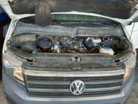 Volkswagen Crafter 2023 5p Van L4/2.0/TDI Man A/A 4.9/Ton LWB 2023 Volkswagen Crafter Ingreso Motor 1