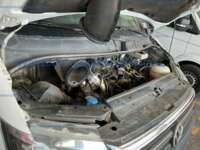 Volkswagen Crafter 2023 5p Van L4/2.0/TDI Man A/A 4.9/Ton LWB 2023 Volkswagen Crafter Ingreso Motor 2