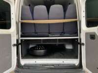 Volkswagen Crafter 2023 5p Van L4/2.0/TDI Man A/A 4.9/Ton LWB 2023 Volkswagen Crafter Venta Cajuela 1