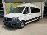 Volkswagen Crafter 2023 5p Van L4/2.0/TDI Man A/A 4.9/Ton LWB 2023 Volkswagen Crafter Venta Exteriores 1