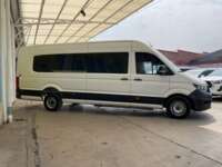Volkswagen Crafter 2023 5p Van L4/2.0/TDI Man A/A 4.9/Ton LWB 2023 Volkswagen Crafter Venta Exteriores 4