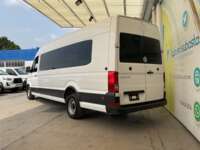 Volkswagen Crafter 2023 5p Van L4/2.0/TDI Man A/A 4.9/Ton LWB 2023 Volkswagen Crafter Venta Exteriores 5