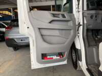 Volkswagen Crafter 2023 5p Van L4/2.0/TDI Man A/A 4.9/Ton LWB 2023 Volkswagen Crafter Venta Interiores 12