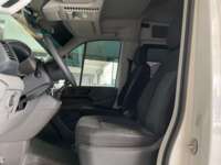 Volkswagen Crafter 2023 5p Van L4/2.0/TDI Man A/A 4.9/Ton LWB 2023 Volkswagen Crafter Venta Interiores 13
