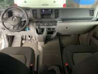 Volkswagen Crafter 2023 5p Van L4/2.0/TDI Man A/A 4.9/Ton LWB 2023 Volkswagen Crafter Venta Interiores 4