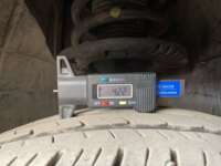 Volkswagen Crafter 2023 5p Van L4/2.0/TDI Man A/A 4.9/Ton LWB 2023 Volkswagen Crafter Venta Llantas 12