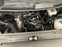Volkswagen Crafter 2023 5p Van L4/2.0/TDI Man A/A 4.9/Ton LWB 2023 Volkswagen Crafter Venta Motor 2