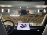 Tesla Modelo Y 2022 Model Y AUTONOMÍA MAYOR Dual 4 tracción  2022 Tesla Modelo Y Ingreso Interiores 15