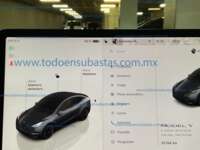 Tesla Modelo Y 2022 Model Y AUTONOMÍA MAYOR Dual 4 tracción  2022 Tesla Modelo Y Ingreso Interiores 3